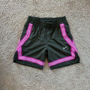 Nike dark green Dri-FIT Shorts